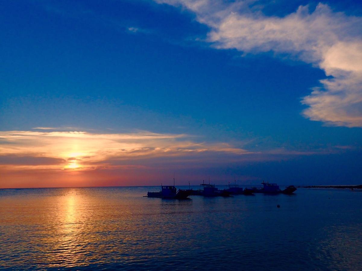 Blue Ocean Sunny Bs Leilighet Checheng Eksteriør bilde
